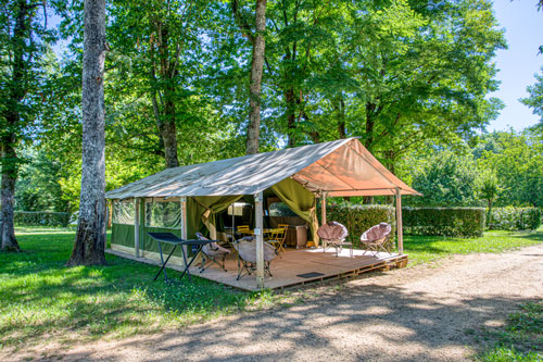 Camping Les Nauves – A warm welcome in Périgord Noir