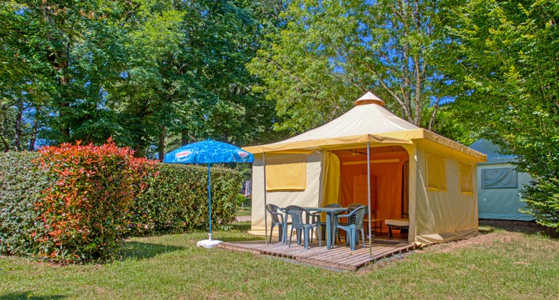 lodge standard 20m camping les nauves