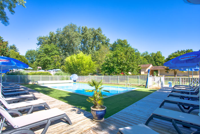 piscine du camping les nauve