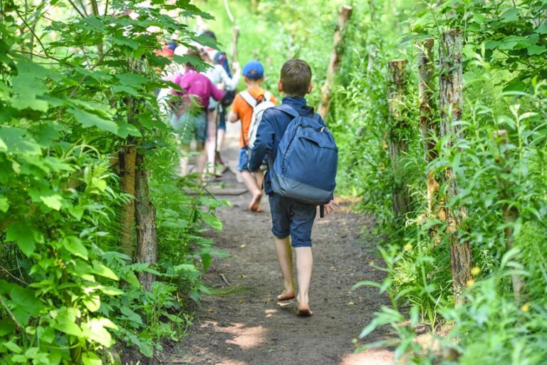 activites enfant camping dordogne